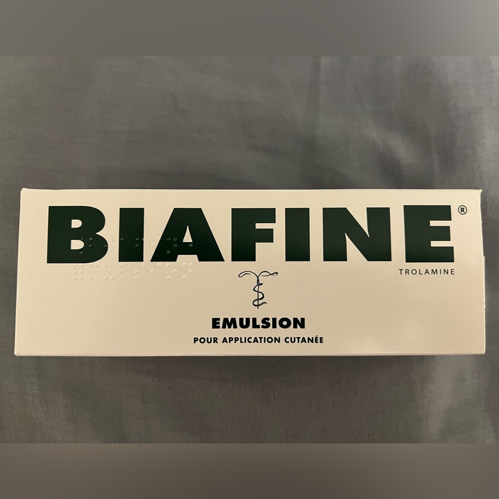Biafine Emulsion